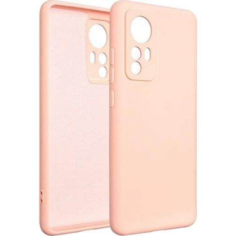 Funda de silicona Beline para Xiaomi 12, color oro rosa (1/3)