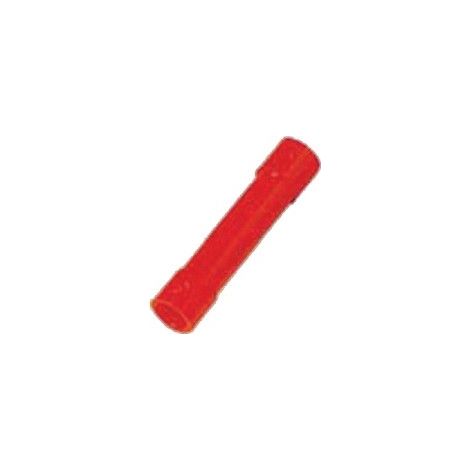 Intercable Tools Stoßverbinder 0, 5-1qmm rot ICIQ1V 100 Stk (1/2)