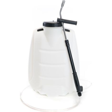 Pulverizador ATLAS 12 - sistema hydronet - boquilla orientable - alcance 7m MATABI