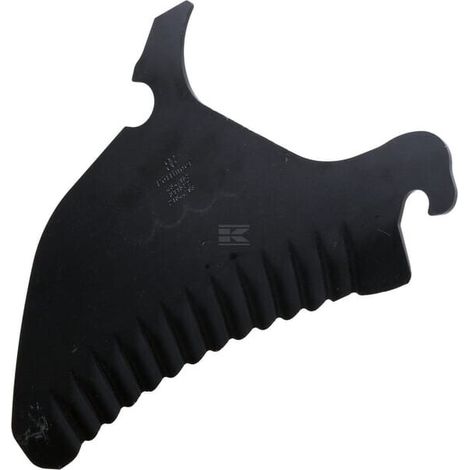 Ladewagenmesser JUMBO/DURASTAR PÖTTINGER 00434157 (1/2)