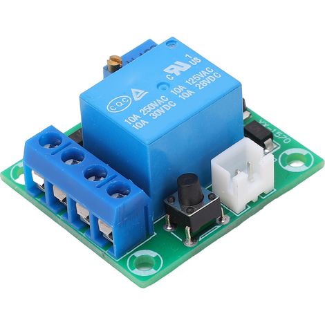 2 Stück Batterieunterspannungsschutzplatinen (PCB) Unterspannungsabschaltmodul unter 10 mA 24 V (1/5)