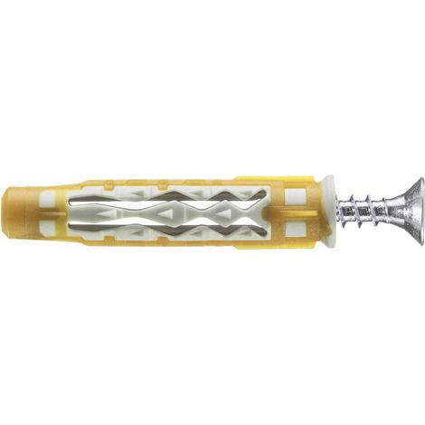 Elematic Tassello Bluefix Va 5X30 Mm Con Vite - 100 Pz