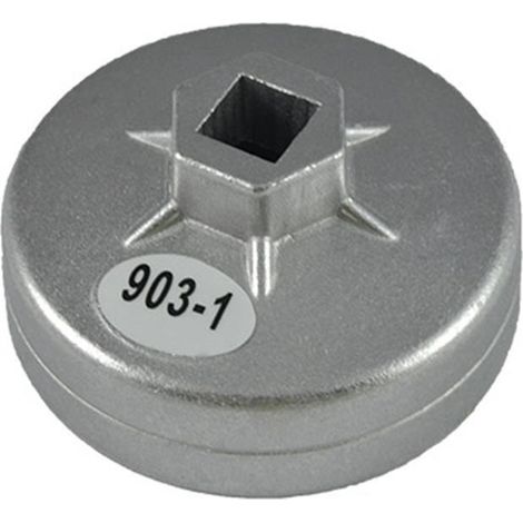 Vaso filtro de aceite 75X15MM JBM 11377 (1/3)