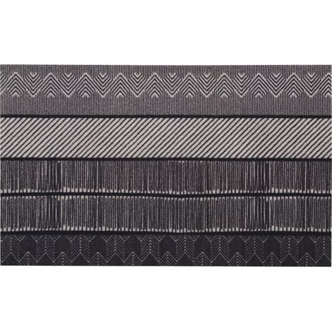 Tapis antidérapant en velours imprimé BARAN