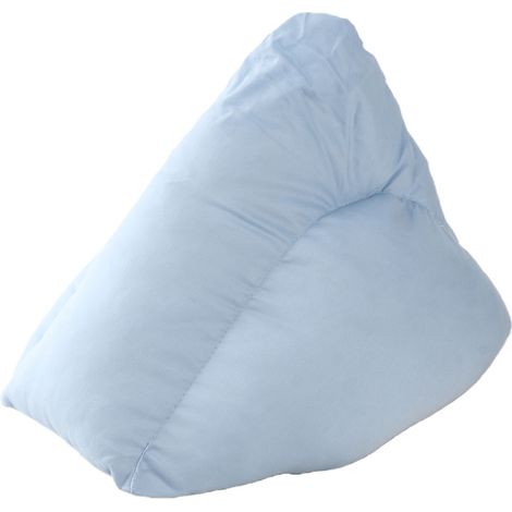 Coussin de soutien pour les pieds, protège-talon confortable et soulage la pression et les douleurs aux pieds au lit. (1/5)