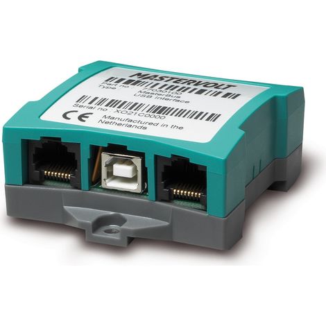 USB -Masterbus -Schnittstelle (1/2)