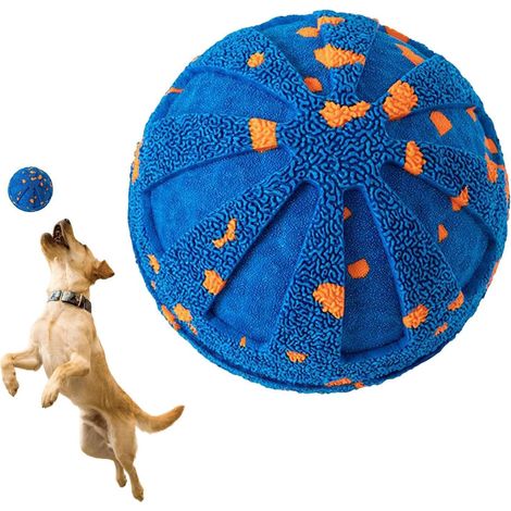Dog Balls Electric Automatic Dog Toy,Automatic Jumping Toy (1/5)