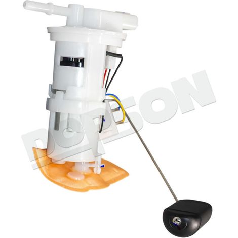 Hochleistungskraftstoffpumpe für HONDA AIR BLADE 110 Motorrad (Referenznummern 16700-KVG-A31 und 16700-KVG-V22). (1/4)