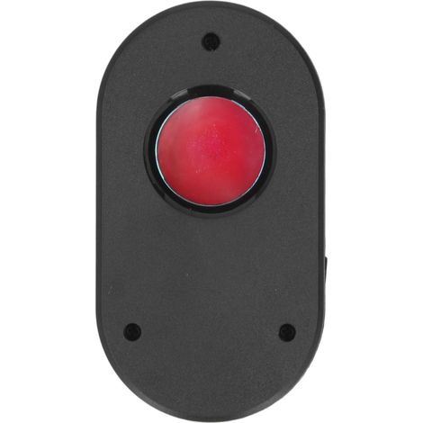 USB-Detektor für versteckte Kameras mit Ladefunktion, Infrarot-LED, RF-Scanner für Hotels, Anti-Spionage-Tool (1/5)