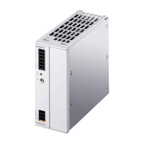 BLOCK PC-0324-200-0 Disjoncteur électronique 24 V/DC 20 A 480 W Nbr. de sorties:1 x Contenu 1 pc(s)