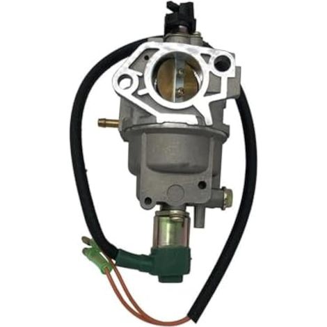 Carbu Carburateur Carburateur Pour 139 RX139 389CC Pour 396CC 401CC 407CC 414CC 420CC 12HP - 16HP Carburateur débroussailleuse (1/5)