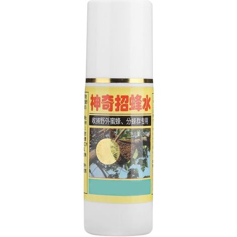 Atrayente para enjambres – 100 ml – duradero – colmena – apicultura (1/5)