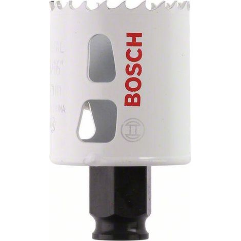 SEGA A TAZZA BOSCH PROGRESSOR HSS+COBALTO attacco RAPIDO  Diametro mm 40
