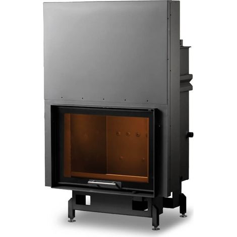 Insert bouilleur PANAQUA 80 EVO LD 12 - 20 KW (1/4)