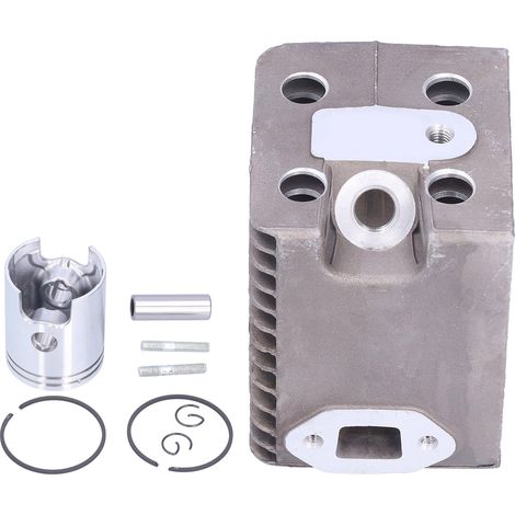 Kit piston et segments de cylindre 45 mm 99336 de remplacement pour pilonneuse Wacker WM80 (1/5)