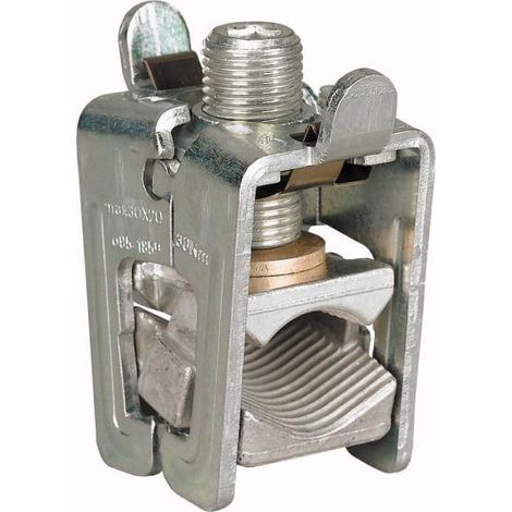 Borne à pince 95 185mm² pour 20x5 30x10 000107195 EATON AKS185