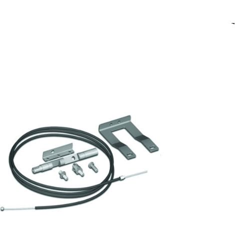KIT COMPLETO SBLOCCO ESTERNO CON MEGLIO ESISTENTE SERIE R41 ROGER RL657