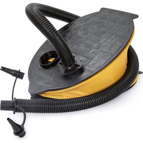 Pompe à pied Bestway 62004 1,4 litre/cycle