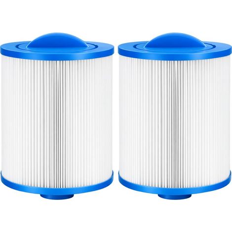 Cartouche Filtre Spa PWW50 / PWW50P3 [Lot 2] Compatible Unicel 6CH-940 Filbur FC-0359 Waterway 817-0050 Phonillico® (1/4)