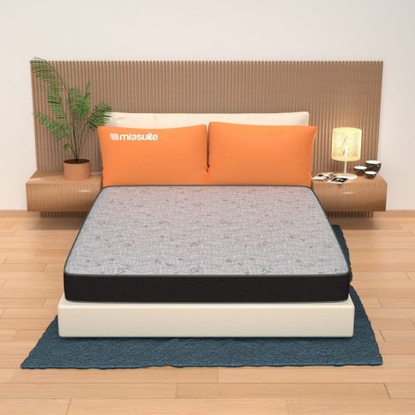Colchon plegable para sofa cama 135x190 cm, 13 cm de altura  Summit H13 (1/5)