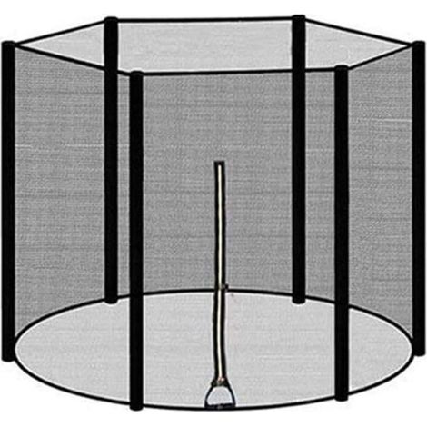 filet de sécurité pour trampoline extérieur (1/5)