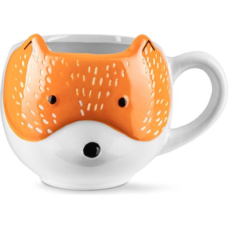 Mug renard à oreilles
