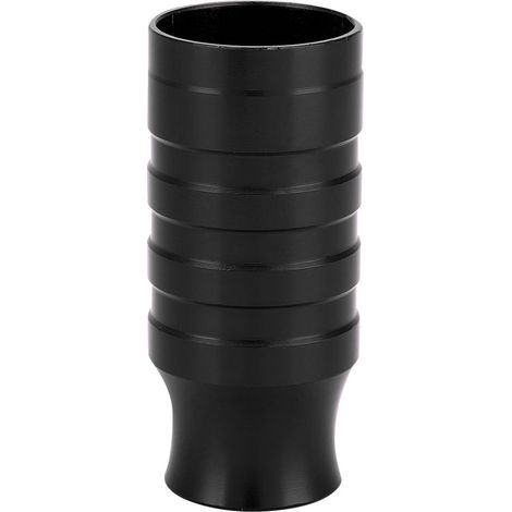 Support d'extension pour lampe de vélo de montagne à dégagement rapide, axe de roue à pointes, noir (1/5)