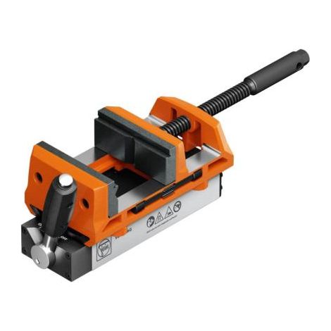 Fein 90701003020 Versamag Magnetic Vice Set 100mm