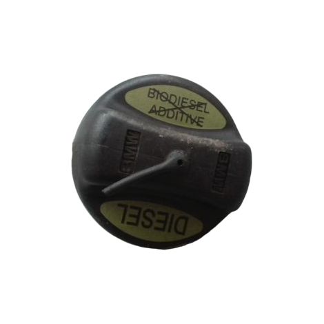 [PRODUIT D'OCCASION] Bouchon Reservoir A Carburant BMW Serie 1 I (e81) 2007-2011 ♻️ Ref Oe. 16117193381 - Garantie à vie (1/2)