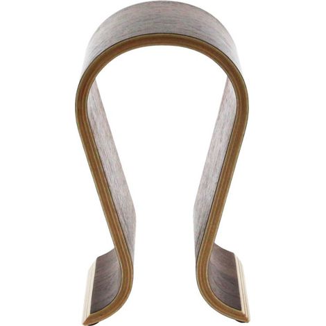 Support Enova Hifi per Cuffie in Legno Scuro
