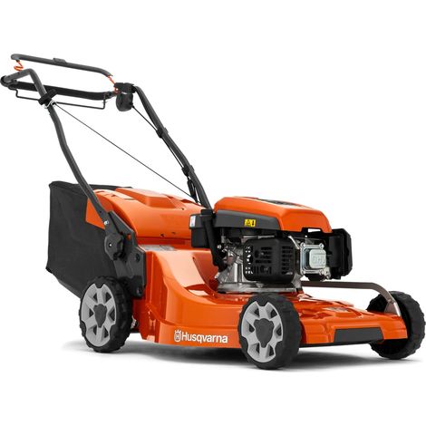 Rasaerba trazionato HUSQVARNA LC 353V tagliaerba tosaerba velocità regolabile (1/3)