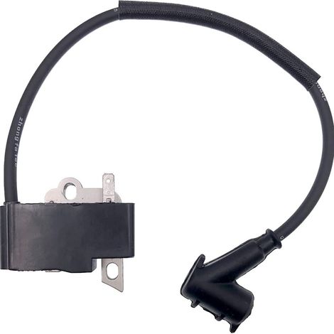 Bobine d'allumage, transformateur haute tension compatible avec les scies à découper TS700 et TS800 (références 4224, 400 et 1300).