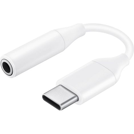 Samsung EE-UC10JUWEGUS Audio-Kabel USB Weiß