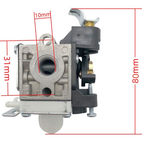 Carburateur PB250LN PB-250 - compatible ES250 souffleur RB-K106 - 909-140 (1/4)