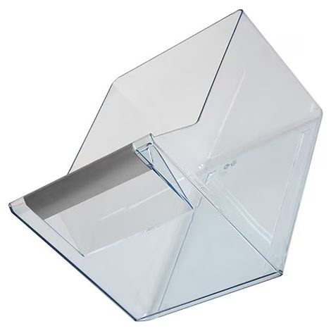 Verdure a metà schietta L 225 mm per frigorifero Electrox 2651105021