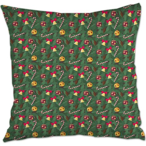Housses de coussin de décoration lavable en machine pour la Fête des Mères et des Pères (1/5)
