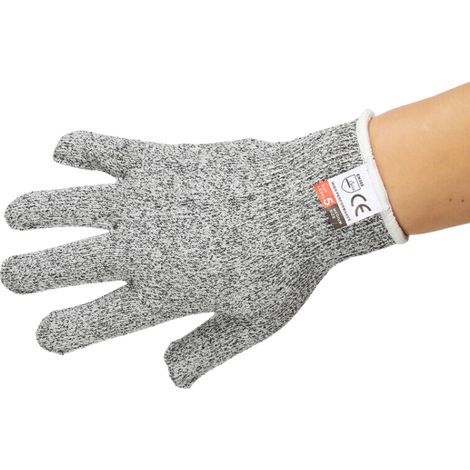 Gant Anti-Coupures - Taille M - Dynasteel (1/5)