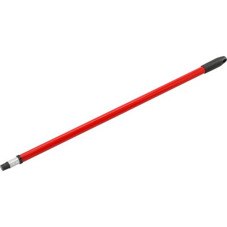 Teleskopstiel 85 - 150cm für Werkzeuge, Besen uvm. (1/2)