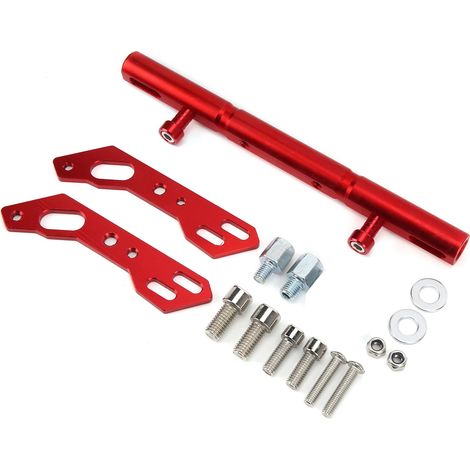 Levier de barre d'équilibrage rouge de remplacement pour moto Yamaha SMAX155/NMAX125 155/XMAX125 (1/5)