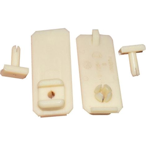 20443687 1498854 914516004 para Scania Volvo Trucks Base deslizante de asiento (4 piezas) Edición 0708 (1/4)