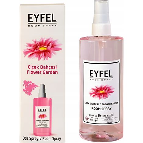 Eyfel - Flower Garden Raumspray 400 ml (1/2)
