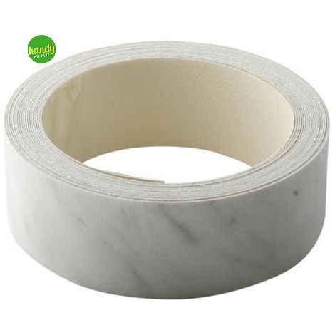 Bordo precollato Kimono marmo carrara 4,4 x 500 x 0,04 cm