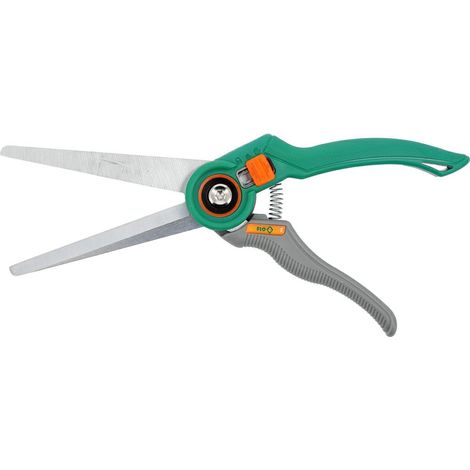 strumento per potare flo 280mm lame regolabili manico ergonomico (1/3)