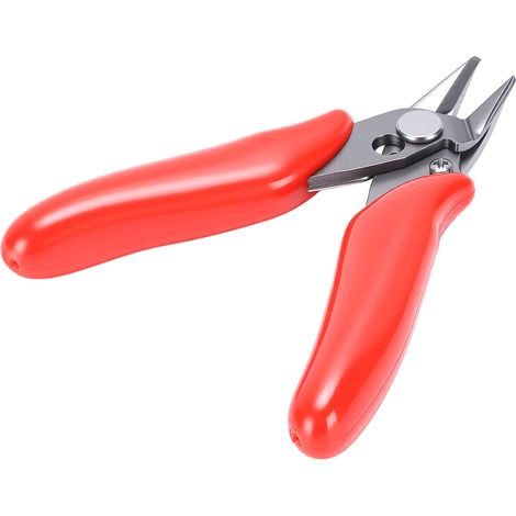 Pince coupante pour cordage de raquette de badminton en acier inoxydable (1/5)