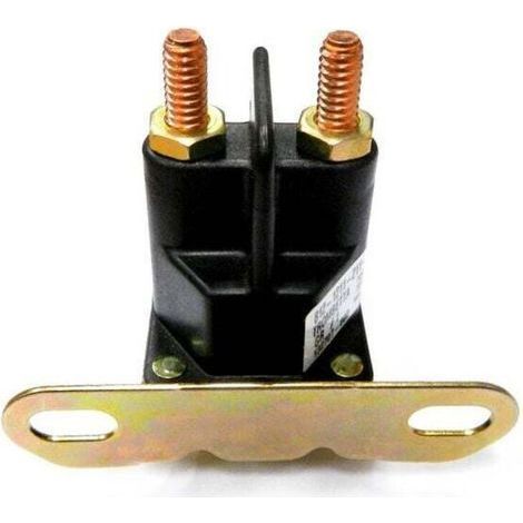 Aiperq – Relè di avviamento MTD – Compatibile con i modelli 135/92, 125/76, 200/107 – Avviamento affidabile per tosaerba e attrezzature da giardino (1/2)