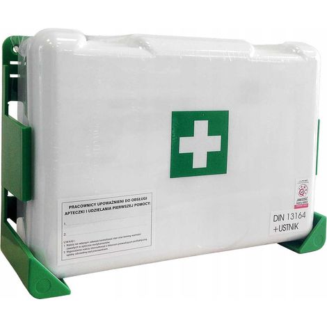 Erste-Hilfe-Set / PK-MOT / AZ - BDw.2+a / rot