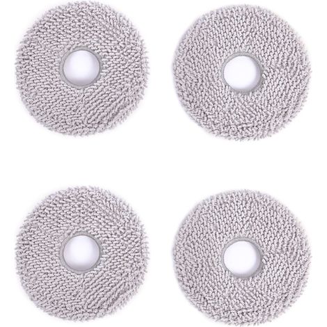 Ecovacs Mop DEEBOT Grigio Tre Strati Microfibra