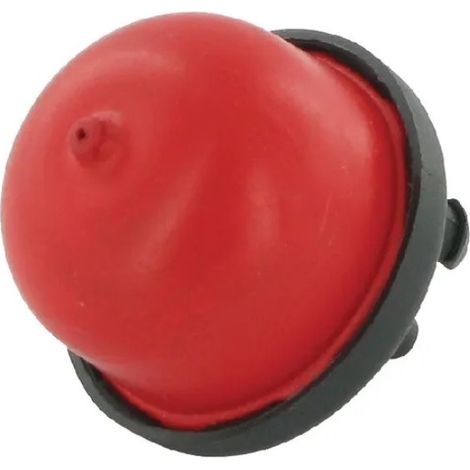 Castelgarden – Poire d'amorçage pour moteur GGP – Pièce d'origine – Compatible avec modèles RS100 et RV100 – Accessoire pour tondeuse