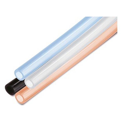 Tube flexible SMC TLM PFA, Ø 4mm x Ø 6mm, L 20m Transparent ( Prix pour 1 )