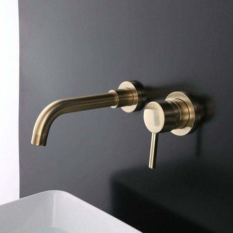 WC-Bidet-Sprühkopf, Komplettes schwarzes WC-Bidet-Set, Sprühkopf für die tägliche Intimhygiene, WC-Duschkopf mit Schlauch, Schwarz, 700 g